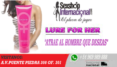 Lure For Her-Perfume Atrayente Sexual 931568025