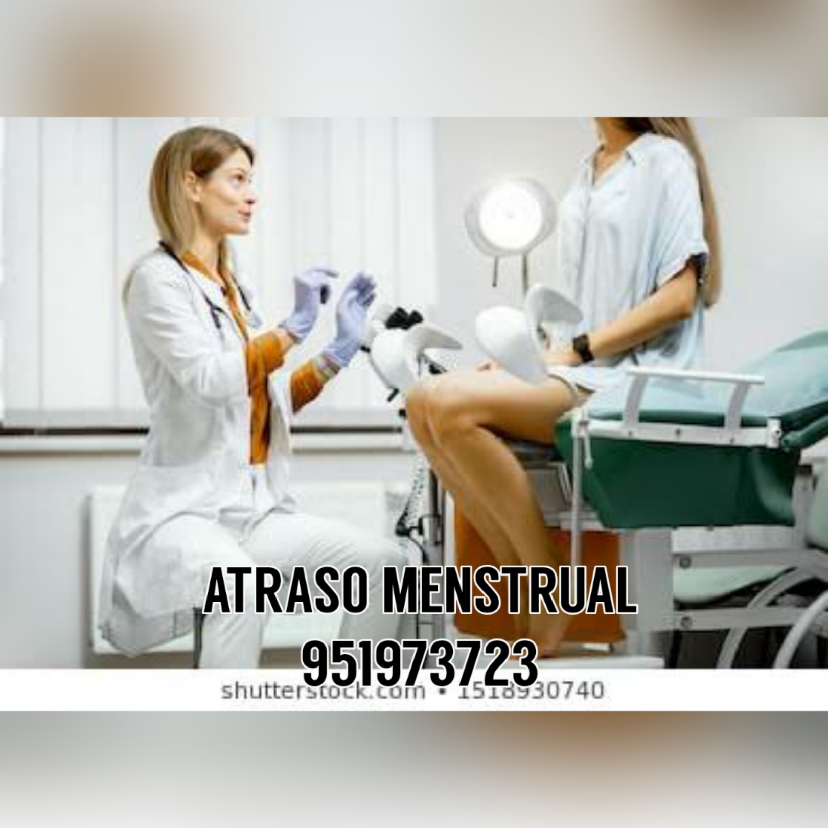 Atraso Menstrual 951973723 HUANCAYO Clínica Garantizada